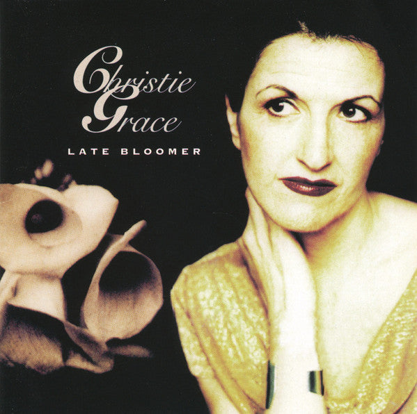 Christie Grace : Late Bloomer (CD, Album)