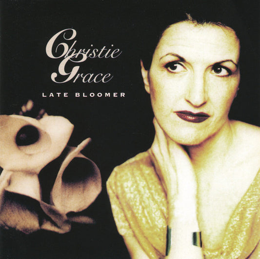 Christie Grace : Late Bloomer (CD, Album)