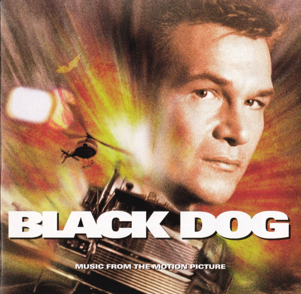 Various : Black Dog - Music From The Motion Picture (CD, Comp)