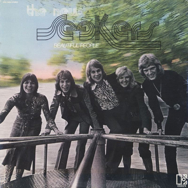The New Seekers : Beautiful People (LP, Album)