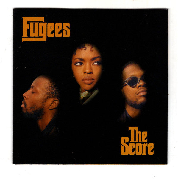 Fugees : The Score (CD, Album, RE)