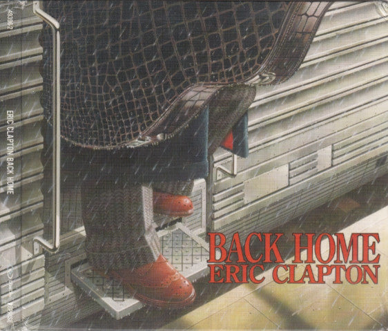 Eric Clapton : Back Home (Hybrid, DualDisc, Album, Ltd, Multichannel, Dig)