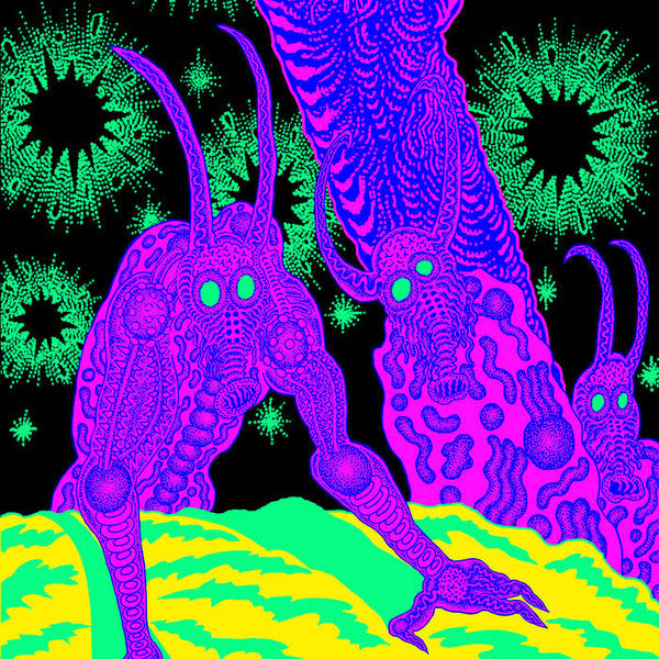 Osees* : Abomination Revealed At Last (LP, Album)