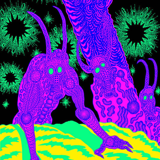 Osees* : Abomination Revealed At Last (LP, Album)