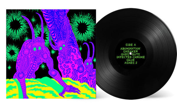 Osees* : Abomination Revealed At Last (LP, Album)