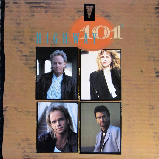 Highway 101 : Highway 101-2 (LP, Album)