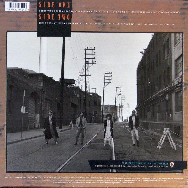 Highway 101 : Highway 101-2 (LP, Album)