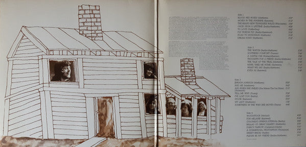 Matthews' Southern Comfort : One, Two, Three... Too Good! (2xLP, Comp)