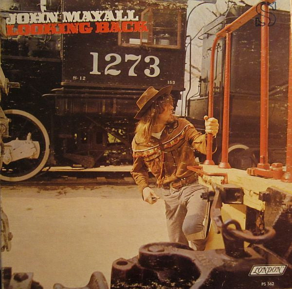 John Mayall : Looking Back (LP, Comp, Gat)