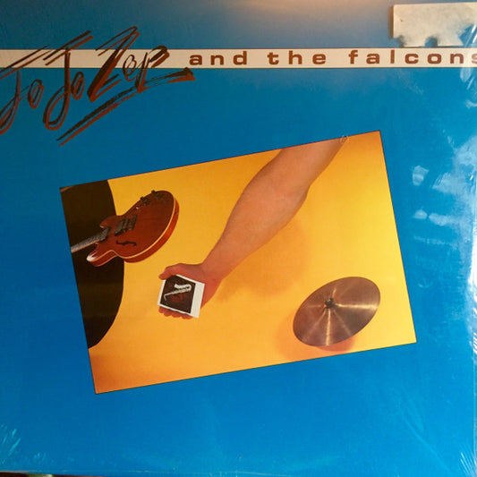 Jo Jo Zep And The Falcons : Jo Jo Zep And The Falcons (LP, Album)