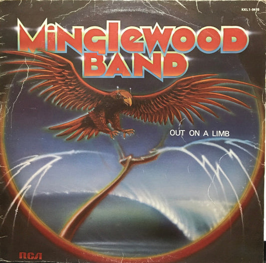 Minglewood Band : Out On A Limb (LP, Album)