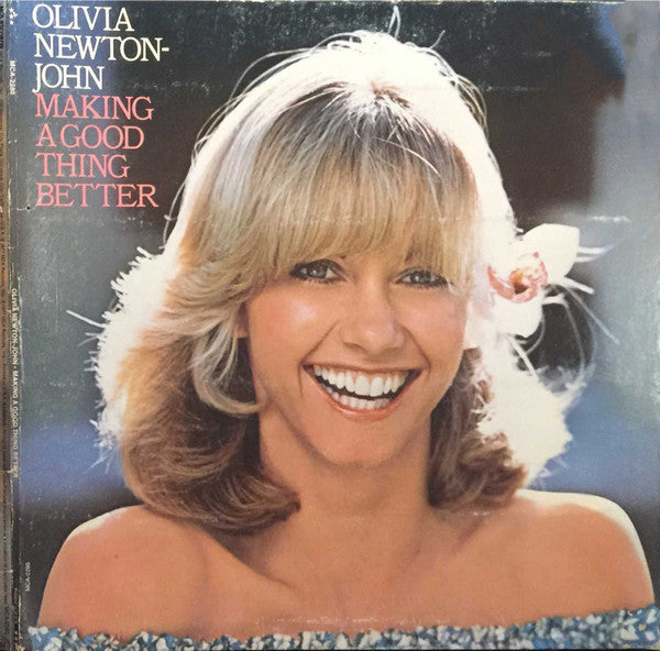 Olivia Newton-John : Making A Good Thing Better (LP, Album, Gat)