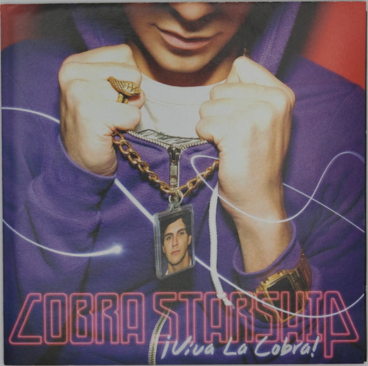 Cobra Starship : ¡Viva La Cobra! (CD, Album)