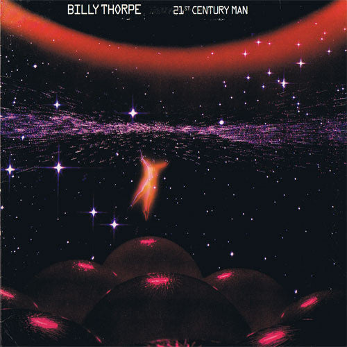 Billy Thorpe : 21st Century Man (LP, Album)