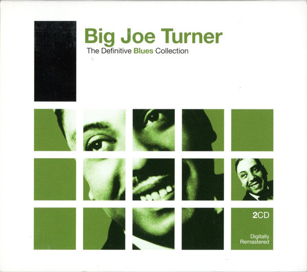 Big Joe Turner : The Definitive Blues Collection (2xCD, Comp)