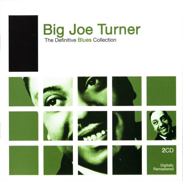 Big Joe Turner : The Definitive Blues Collection (2xCD, Comp)