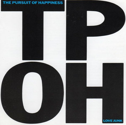 The Pursuit Of Happiness : Love Junk (CD, Album)