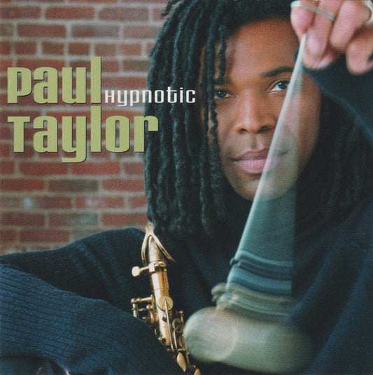 Paul Taylor (36) : Hypnotic  (CD, Album, Promo)