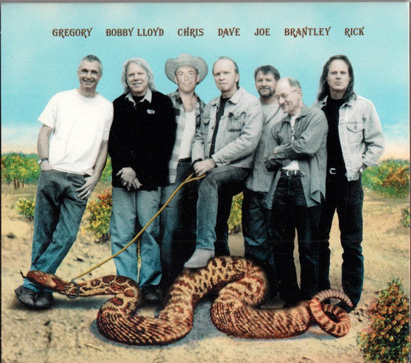 Dave Alvin And The Guilty Men : Out In California (CD, Album)