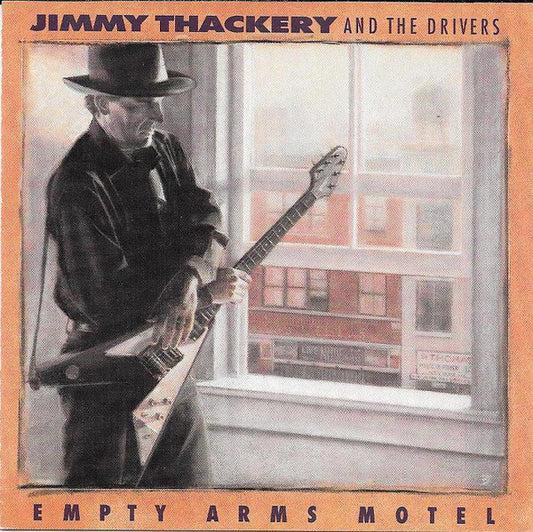 Jimmy Thackery & The Drivers : Empty Arms Motel (CD, Album)