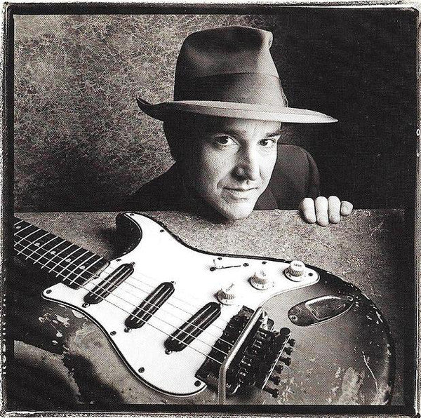 Jimmy Thackery & The Drivers : Empty Arms Motel (CD, Album)