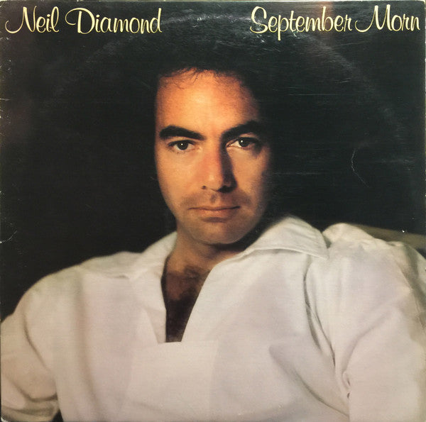 Neil Diamond : September Morn (LP, Album)