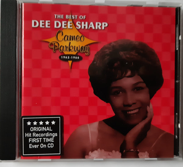 Dee Dee Sharp : The Best Of Dee Dee Sharp (Cameo Parkway 1962-1966) (CD, Comp)