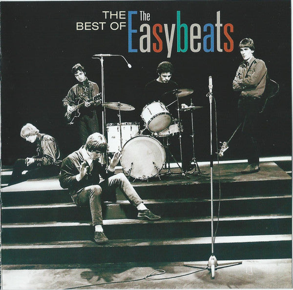 The Easybeats : The Best Of (CD, Comp)