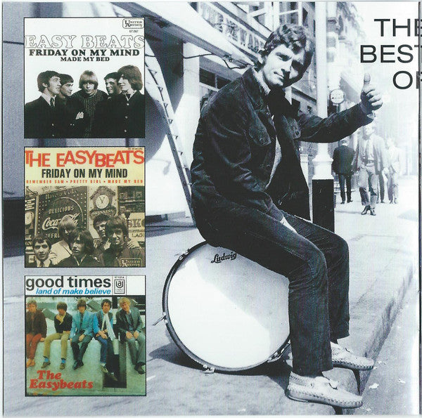 The Easybeats : The Best Of (CD, Comp)
