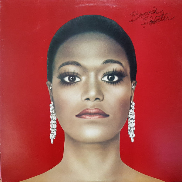 Bonnie Pointer : Bonnie Pointer (LP, Album)