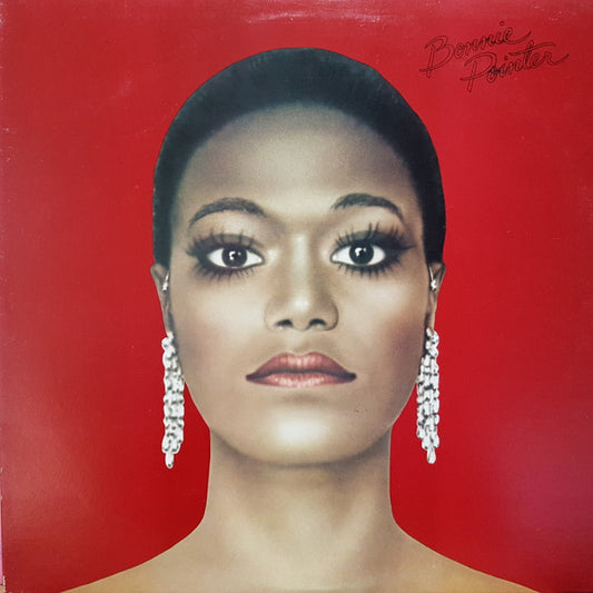 Bonnie Pointer : Bonnie Pointer (LP, Album)