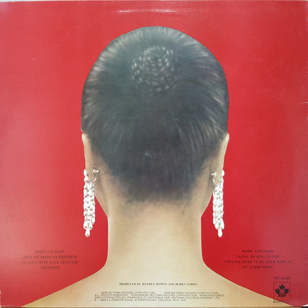 Bonnie Pointer : Bonnie Pointer (LP, Album)