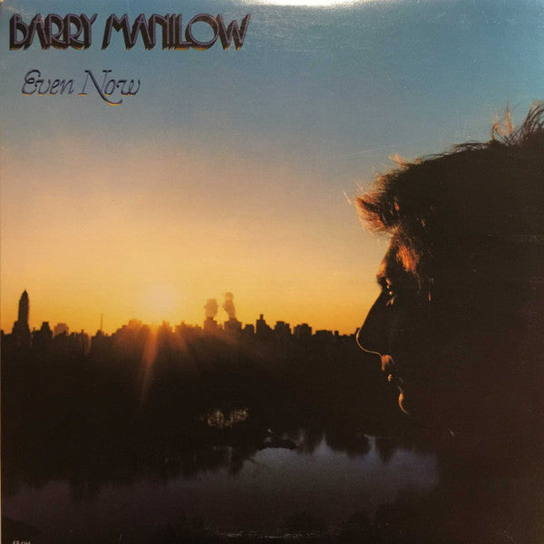 Barry Manilow : Even Now (LP, Album)