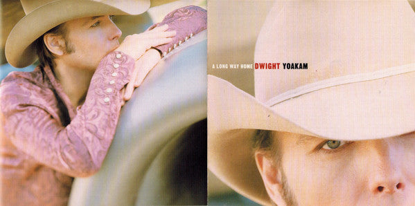 Dwight Yoakam : A Long Way Home (CD, Album, Club)