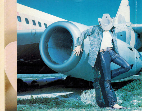 Dwight Yoakam : A Long Way Home (CD, Album, Club)
