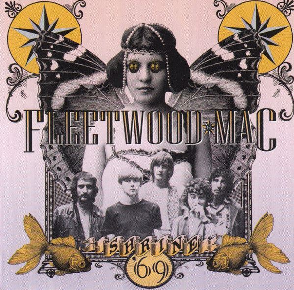 Fleetwood Mac : Shrine '69 (CD, Album, Club)