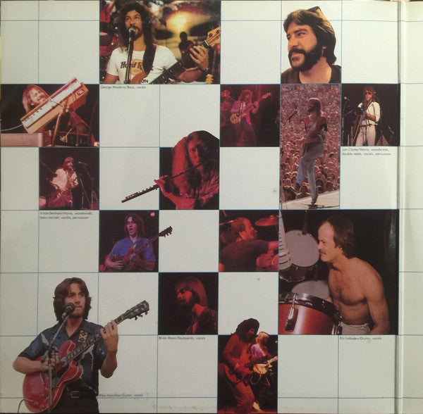 Kenny Loggins : Alive (2xLP, Album)