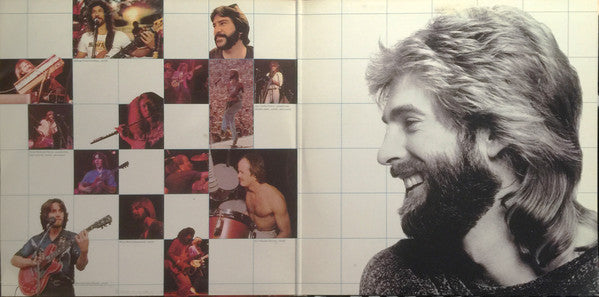 Kenny Loggins : Alive (2xLP, Album)