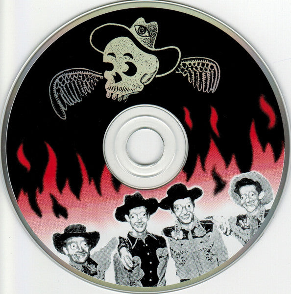 The Waco Brothers : Cowboy In Flames (CD, Album)