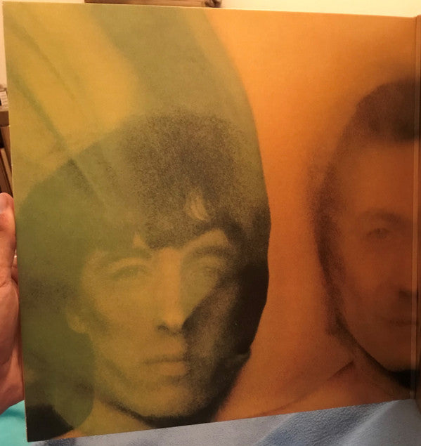 The Rolling Stones : Goats Head Soup (LP, Album, RE, RM, 180)