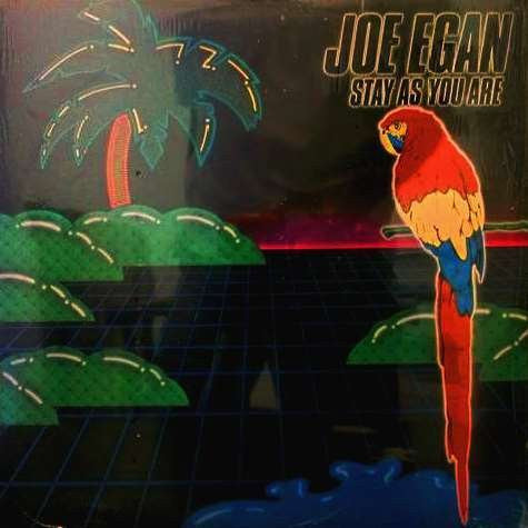 Joe Egan : Stay As You Are (LP, Album)