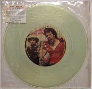 Mojo Nixon & Skid Roper : Get Out Of My Way! (LP, MiniAlbum, Cle)
