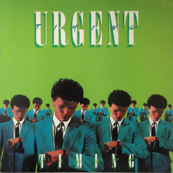 Urgent : Timing (LP, Album)
