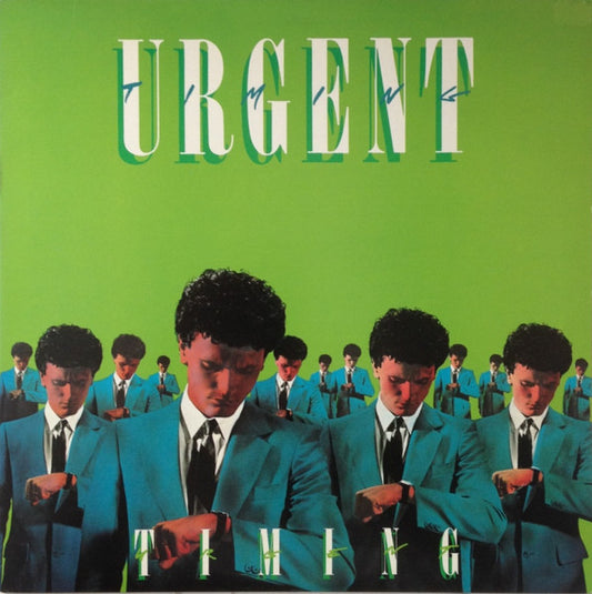 Urgent : Timing (LP, Album)