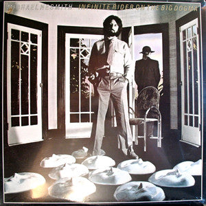 Michael Nesmith : Infinite Rider On The Big Dogma (LP, Album)