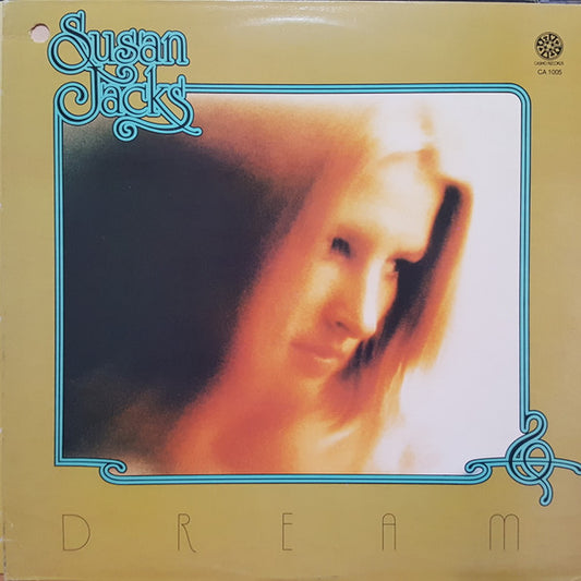 Susan Jacks : Dream (LP, Album)