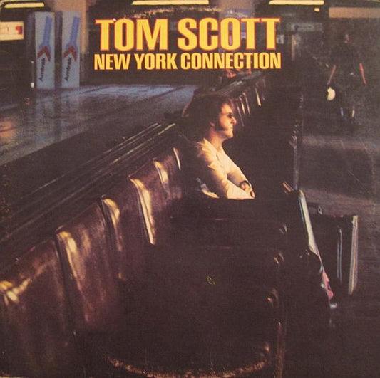 Tom Scott : New York Connection (LP, Album)