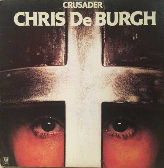 Chris De Burgh : Crusader (LP, Album)