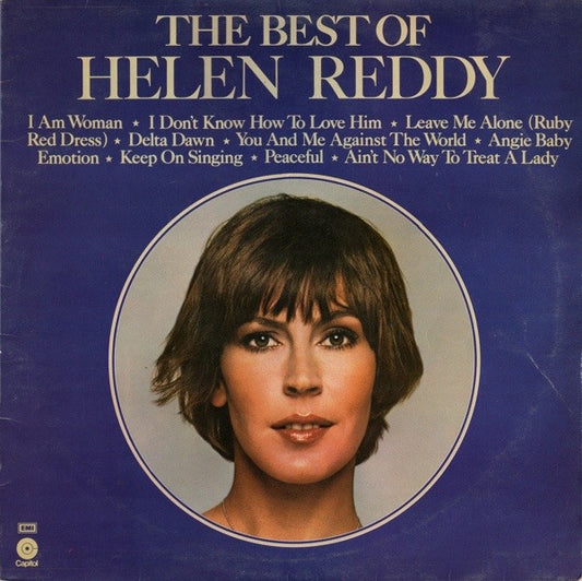 Helen Reddy : Helen Reddy's Greatest Hits (LP, Comp)