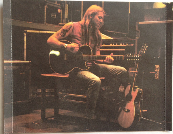 Gregg Allman : One More Try:  An Anthology (2xCD, Comp)